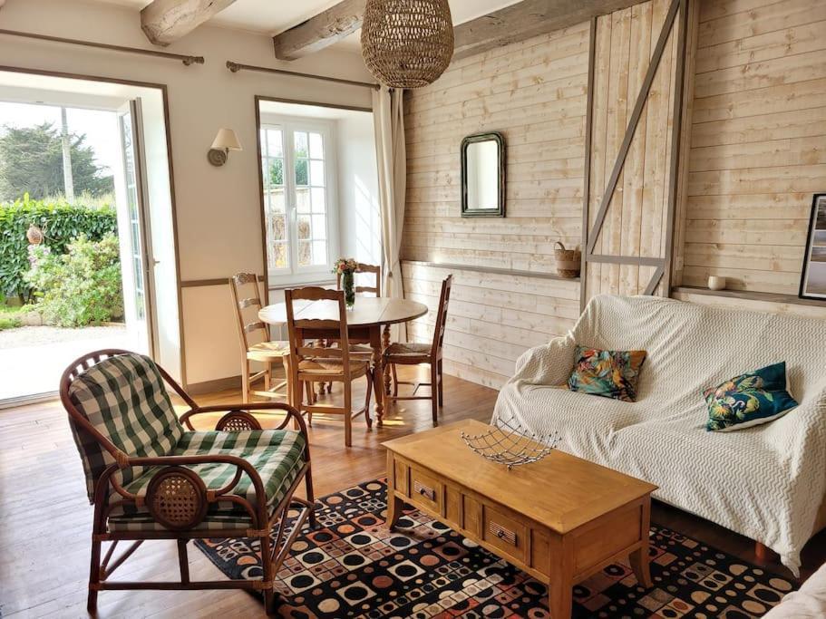 Maison Au Calme A 2 Pas Du Port Канкаль Экстерьер фото