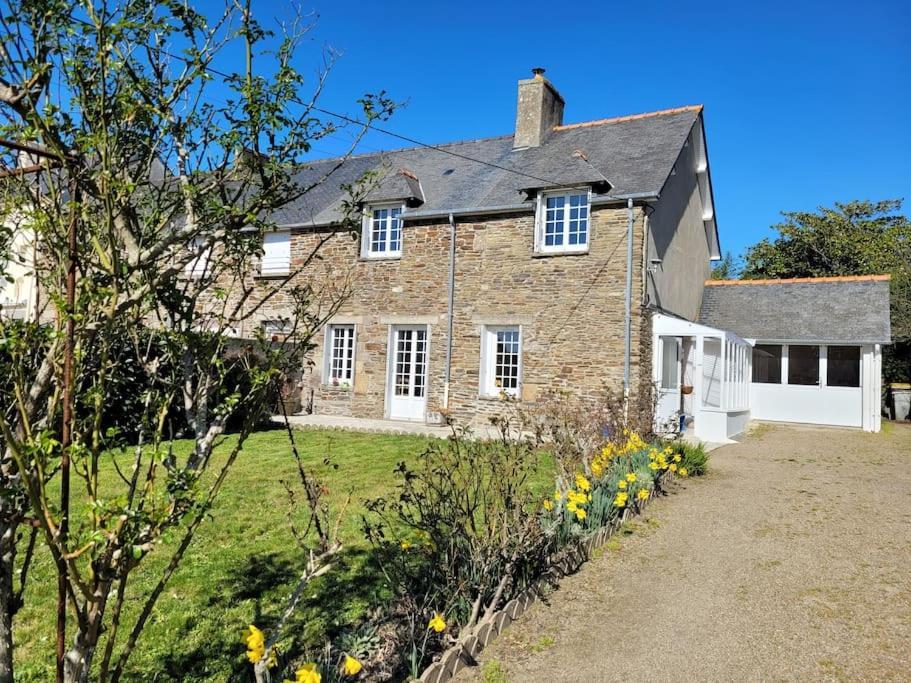 Maison Au Calme A 2 Pas Du Port Канкаль Экстерьер фото